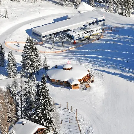 Διαμέρισμα Bockspitze Deluxe Hinterweisspriach