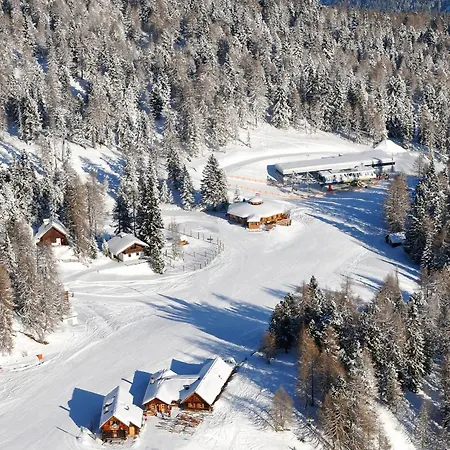 Bockspitze Deluxe Appartements Hinterweisspriach