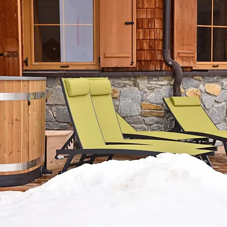 Lejlighed Bockspitze Deluxe Hinterweisspriach