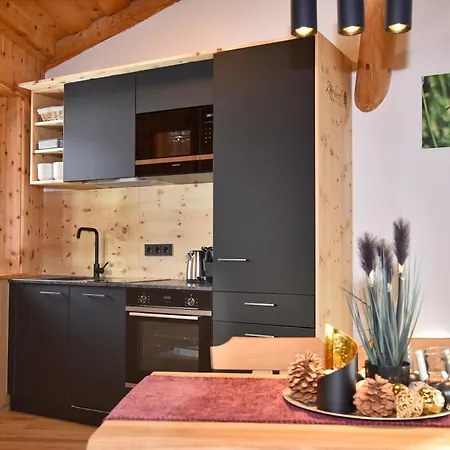 Bockspitze Deluxe Lejlighed