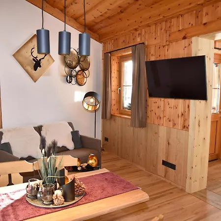 Bockspitze Deluxe Lejlighed *