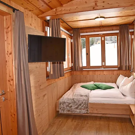 Lejlighed Bockspitze Deluxe Hinterweisspriach