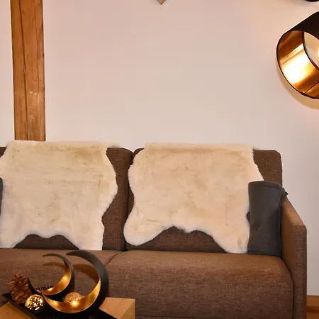 Bockspitze Deluxe Appartements * Hinterweisspriach