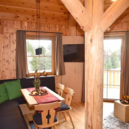Bockspitze Deluxe Appartements * Hinterweisspriach