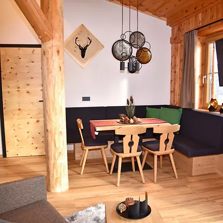 Bockspitze Deluxe Lejlighed Hinterweisspriach