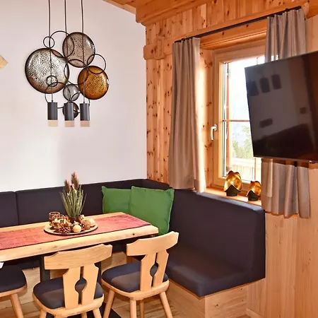 Apartment Bockspitze Deluxe Appartements Hinterweisspriach