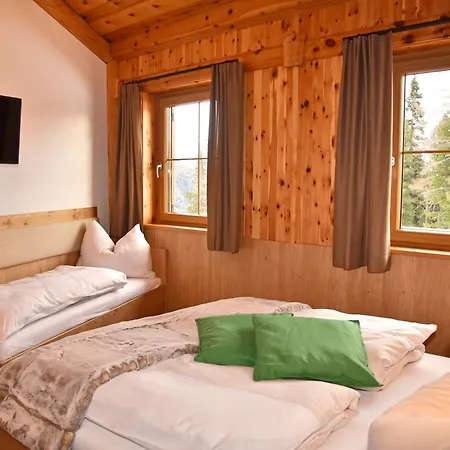 Bockspitze Deluxe Appartements Apartment