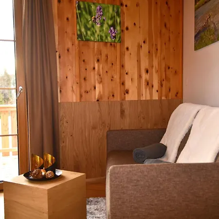 Apartment Bockspitze Deluxe Appartements