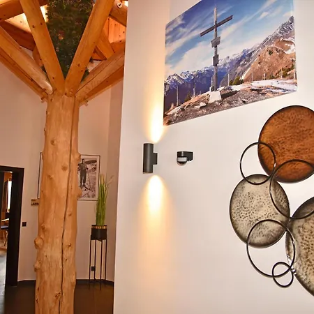 Bockspitze Deluxe Appartements