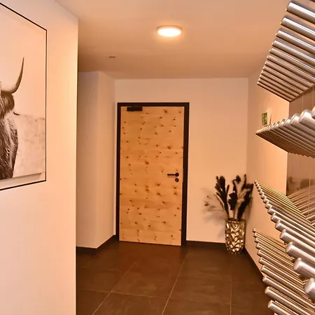 Lejlighed Bockspitze Deluxe Hinterweisspriach