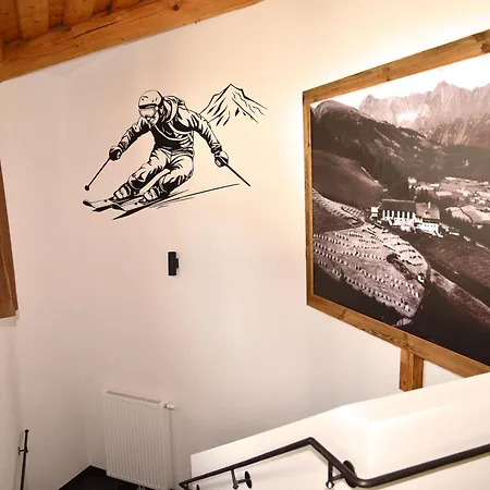 Bockspitze Deluxe Appartements *