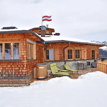 Bockspitze Deluxe Lejlighed *