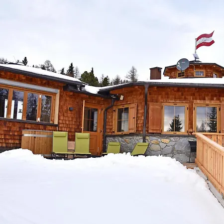 Apartment Bockspitze Deluxe Hinterweisspriach