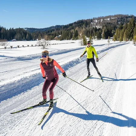 Bockspitze Deluxe * Hinterweisspriach