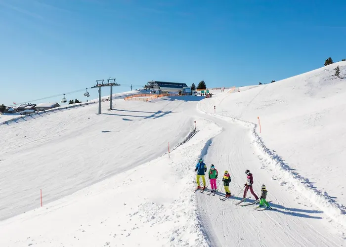 Apartmán Bockspitze Deluxe
