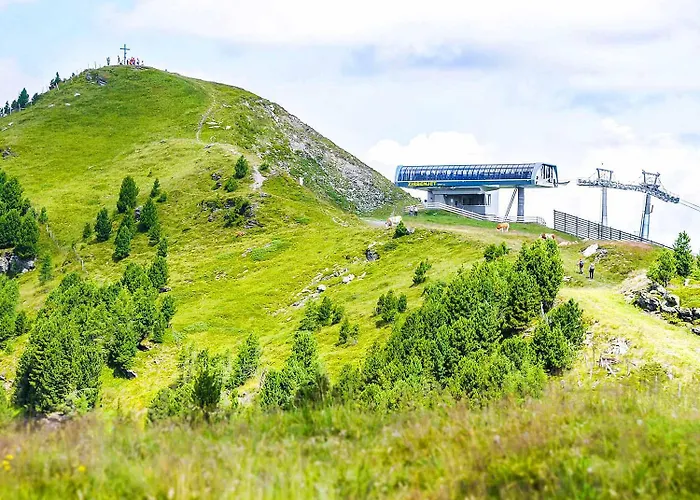 Apartmán Bockspitze Deluxe *