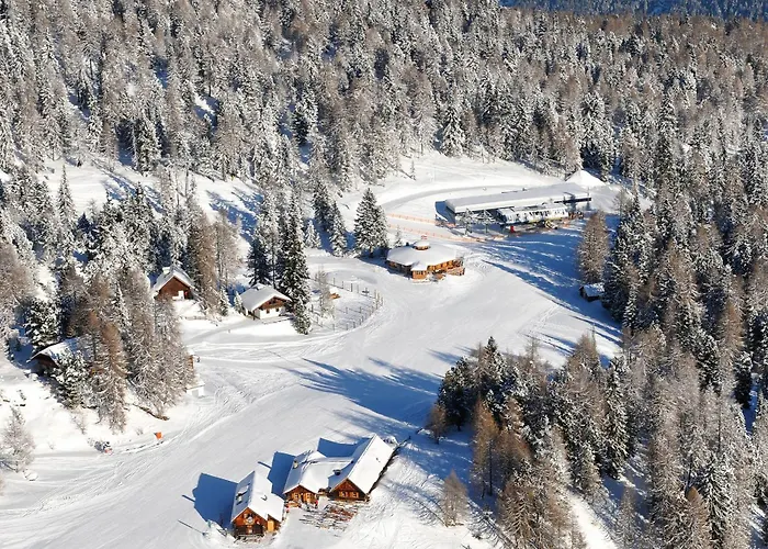 Bockspitze Deluxe Hinterweisspriach