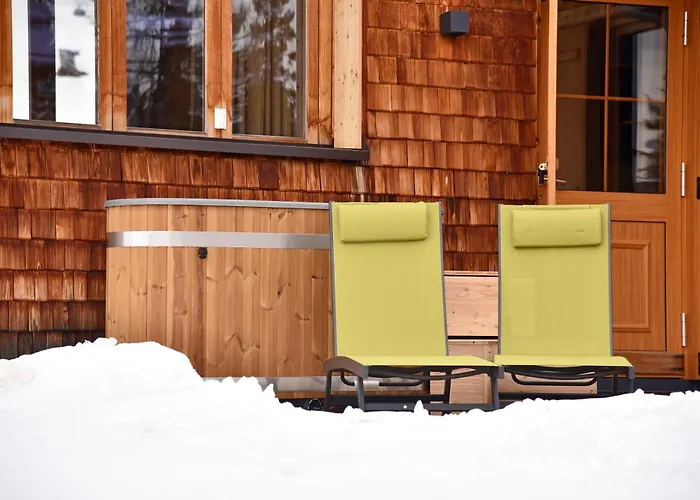 Bockspitze Deluxe * Hinterweisspriach