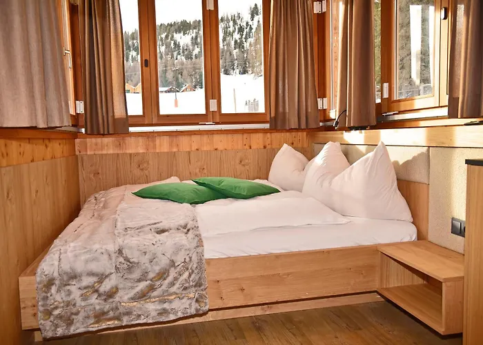 Bockspitze Deluxe Apartmán Hinterweisspriach