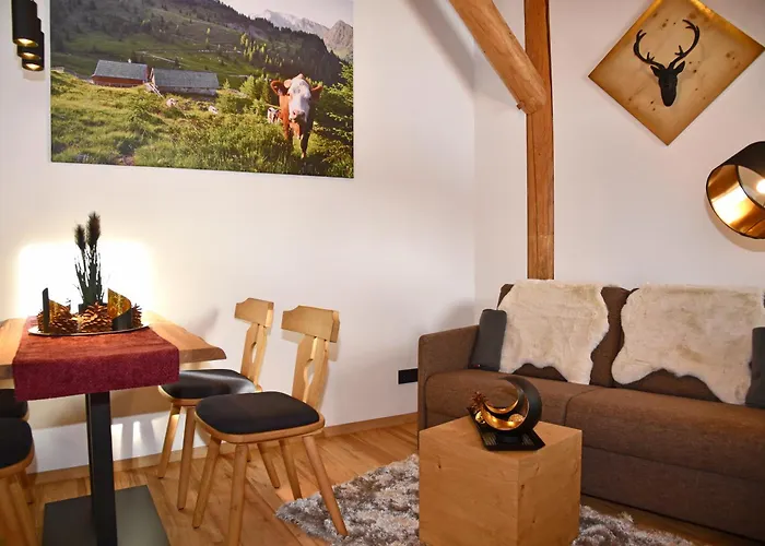 Bockspitze Deluxe * Hinterweisspriach