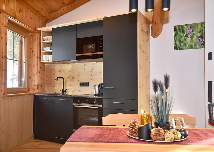 Bockspitze Deluxe Apartmán