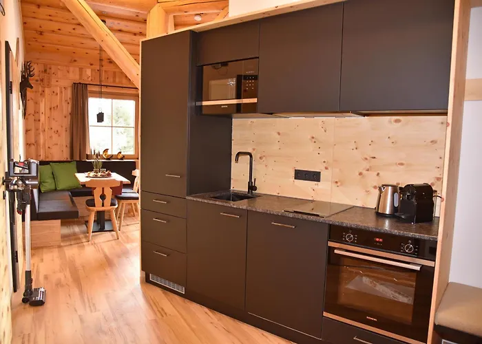 Apartmán Bockspitze Deluxe