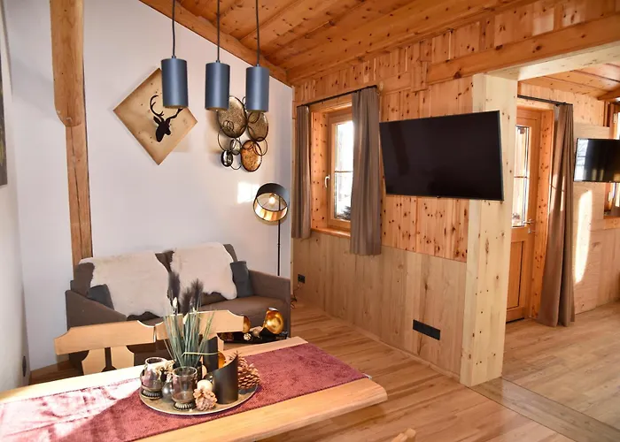 Bockspitze Deluxe Apartmán *