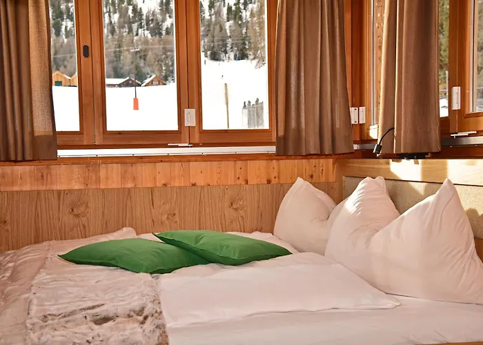 Apartmán Bockspitze Deluxe *