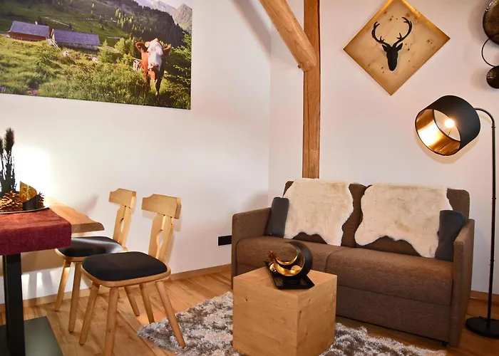 Bockspitze Deluxe Hinterweisspriach