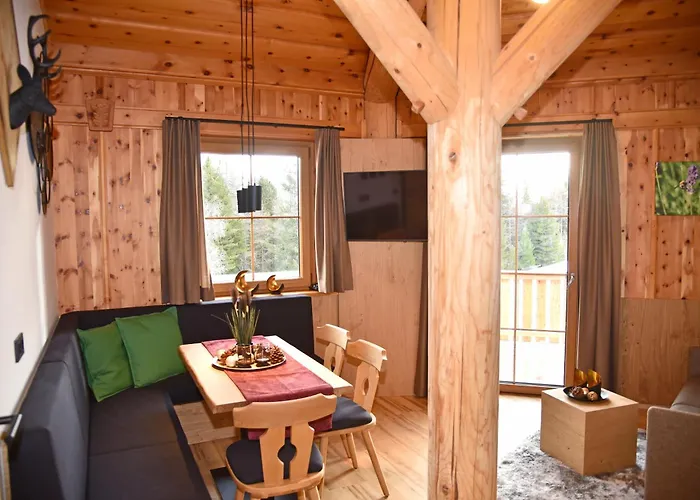 Bockspitze Deluxe * Hinterweisspriach