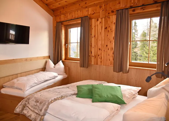 Bockspitze Deluxe Διαμέρισμα