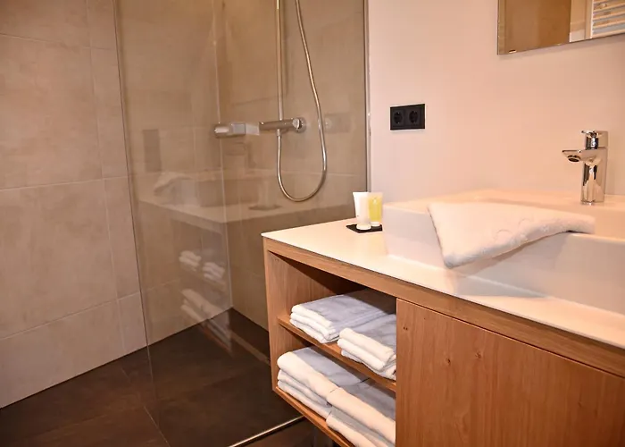 Apartmán Bockspitze Deluxe