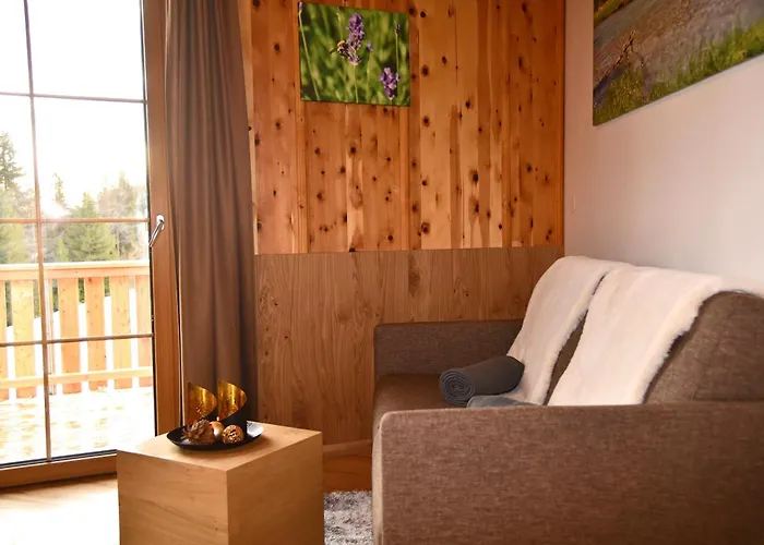 Apartmán Bockspitze Deluxe