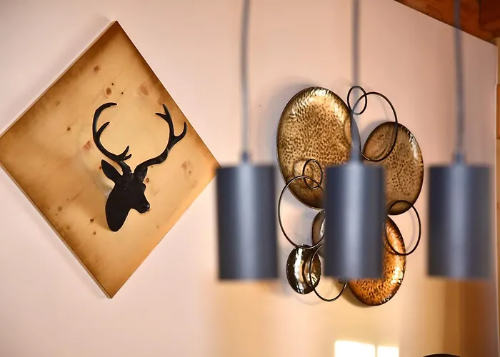 Bockspitze Deluxe Apartmán Hinterweisspriach