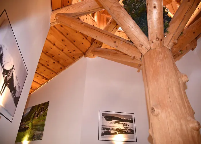 Bockspitze Deluxe Apartmán