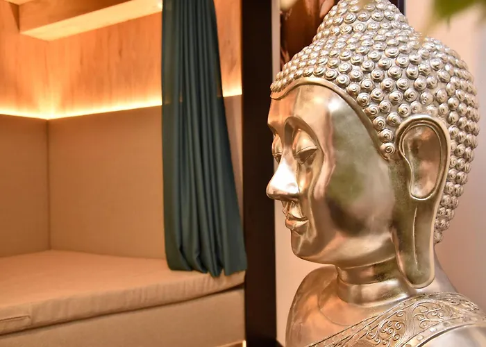 Bockspitze Deluxe Apartmán *