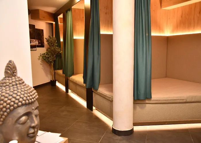 Bockspitze Deluxe Apartmán Hinterweisspriach