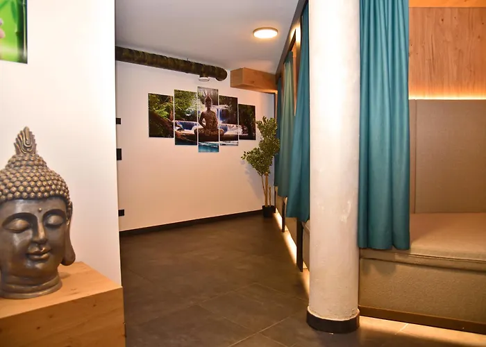 Bockspitze Deluxe Apartmán