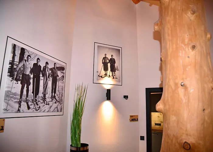 Bockspitze Deluxe Apartmán *