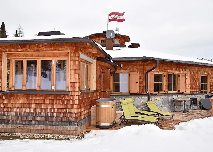 Apartmán Bockspitze Deluxe *