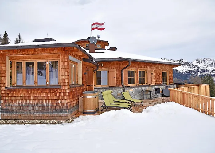 Bockspitze Deluxe Διαμέρισμα *